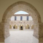 Lo splendido convento dell’Ordine dei Francescani Minori Osservanti, diventato nell’800 ospedale militare, è la nuova sede della Procura della Repubblica di Catanzaro