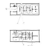 Schizzi dei progettisti