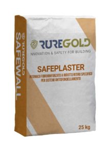 Sacco di intonaco Saferplaster