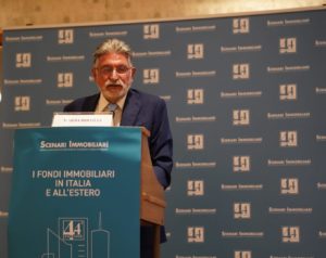 Mario Breglia | Presidente di Scenari Immobiliari