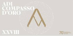 Logo del concorso Compasso d'Oro