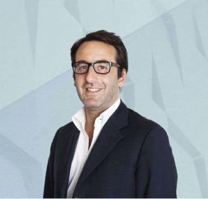 Primo piano di Giorgio Lupoi, Ceo Speri spa