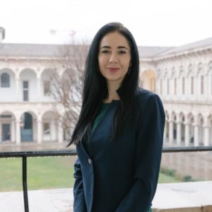 Marina Brambilla | Prorettrice Università di Milano