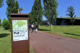 Un appuntamento dell'associazione Federlegnoarredo presso H-Farm
