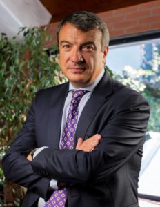 Giuseppe Crupi CEO di Abitare Co.