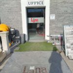 BigMat Piemonte lana edilizia ingresso uffici