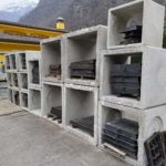BigMat Piemonte lana edilizia copritombini in ghisa