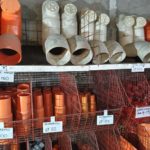 BigMat Piemonte lana edilizia scorrevoli e gomiti di raccordo