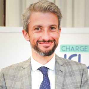 Diego Trabucchi | Country manager Italia di ChargeGuru