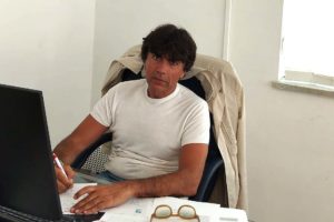 Vito Matranga, presidente Azienda Multiservizi del Comune di Bagheria