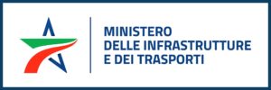 Logo del ministero delle infrastrutture e dei trasporti