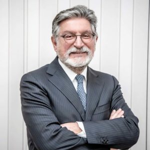 Mario Breglia, presidente di Scenari immobiliari