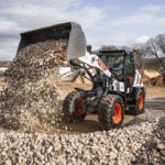 L95 Compact Wheel Loader