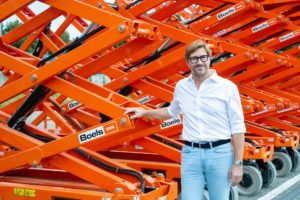 Boels noleggi Matteo Cattagni country manager