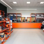 Boels interno dell'azienda