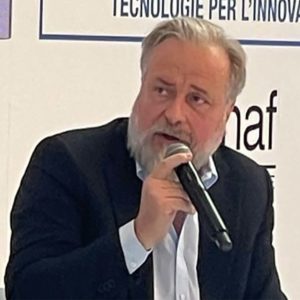 Cersaie 2024_Antonio Bruzzone Amministratore delegato Bolognafiere