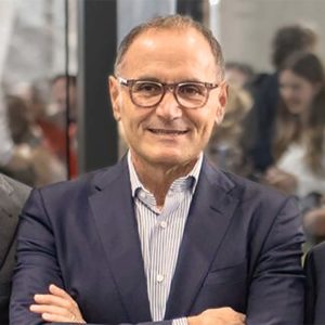 Cersaie 2024 Emilio Mussini Presidente commissione attività promozionali fiere Confindustria