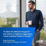 ista Philipp-Daniel Fischer senior programme manager