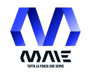 Nuovo logo societario Maie