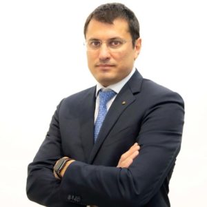 Marco Squinzi, amministratore delegato Mapei