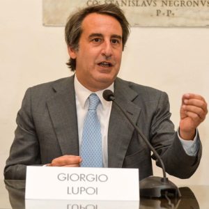 Giorgio Lupoi, presidente Ocie