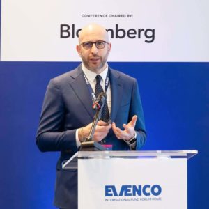 Antonio Borgonovo, CEO e Founder di Yeldo Group