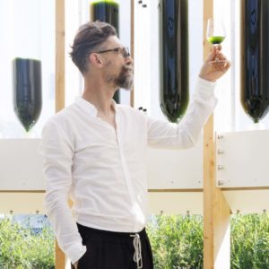 Marco Poletto, co-founder ecoLogicStudio