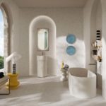 Fap serie True Color nell'ambiente bagno