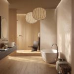 Fap serie True Color nell'ambiente bagno