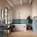 Fap serie True Color nell'ambiente bagno