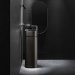 lavabo in ceramica hako versione freestanding