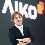 Ada Sun regional manager Aiko