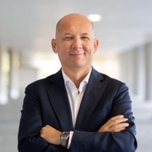 Anthony Loizeau Ceo di Aira Italia