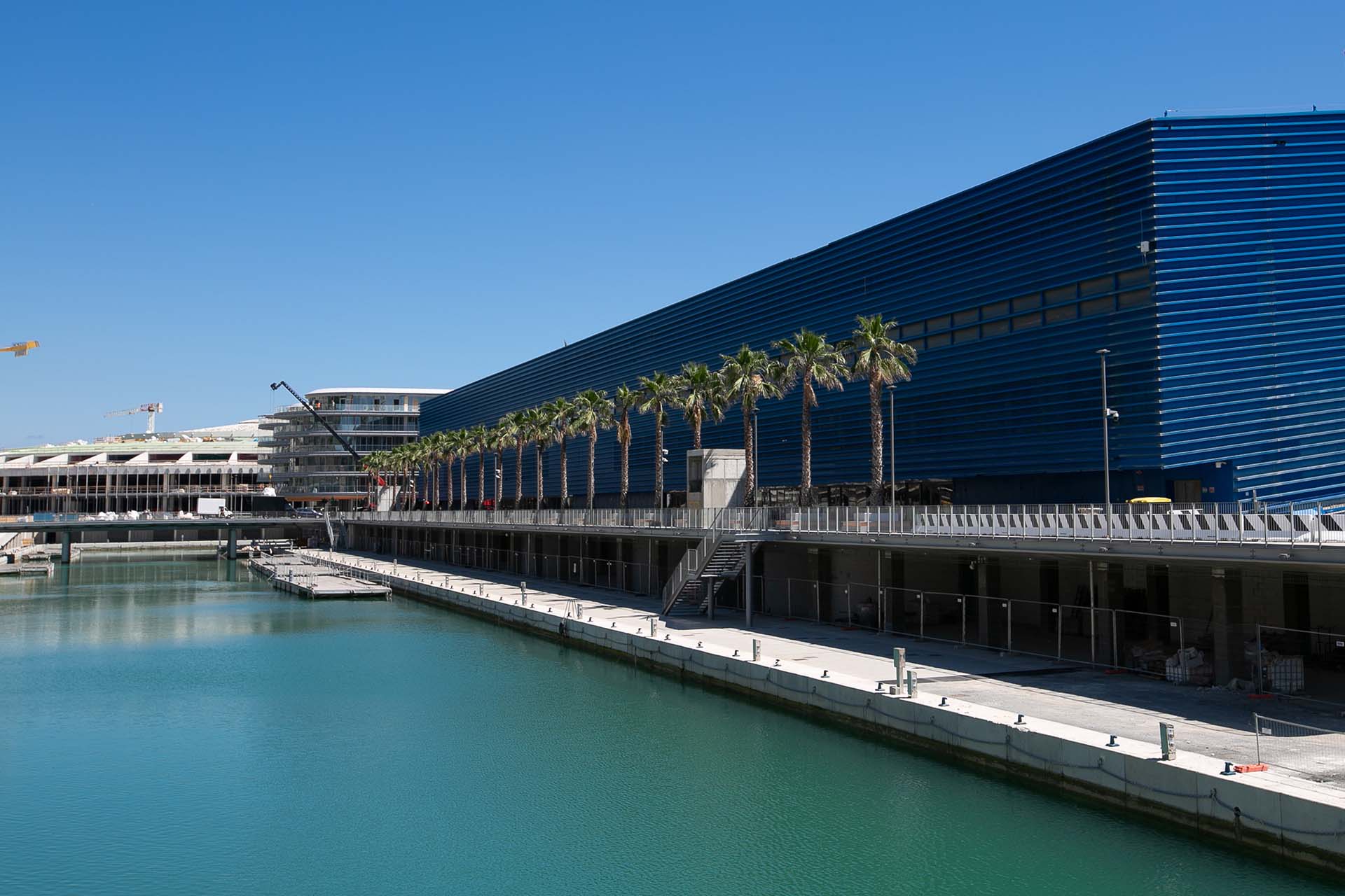 Develon Waterfront di Renzo Piano