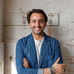 Gabriele Cavallaro Co-fondatore e Ceo di Isola Design Group