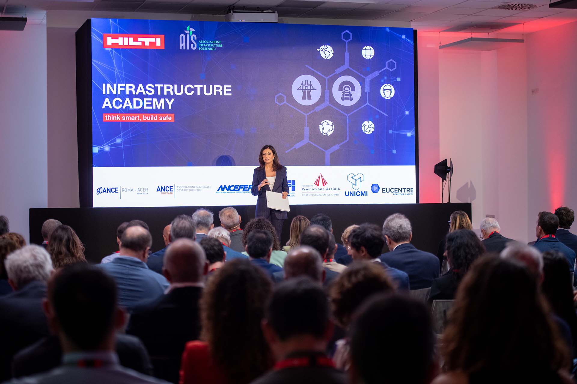 Infrastructure Academy di Hilti Italia