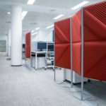 Isolspace installazioni di pannelli presso Illimity Bank di Milano