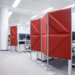 Isolspace installazioni di pannelli presso Illimity Bank di Milano