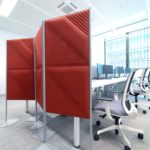 Isolspace installazioni di pannelli presso Illimity Bank di Milano