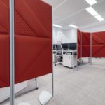 Isolspace installazioni di pannelli presso Illimity Bank di Milano