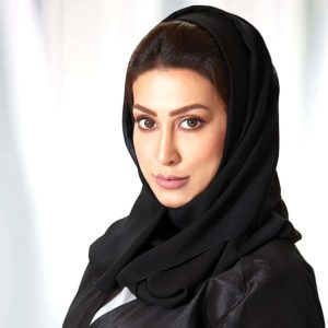 Khadija Al Bastaki Vicepresidente senior del Dubai Design District