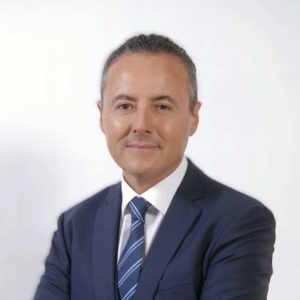 Luca Esposto vice president sales & service Linde Mh Italia