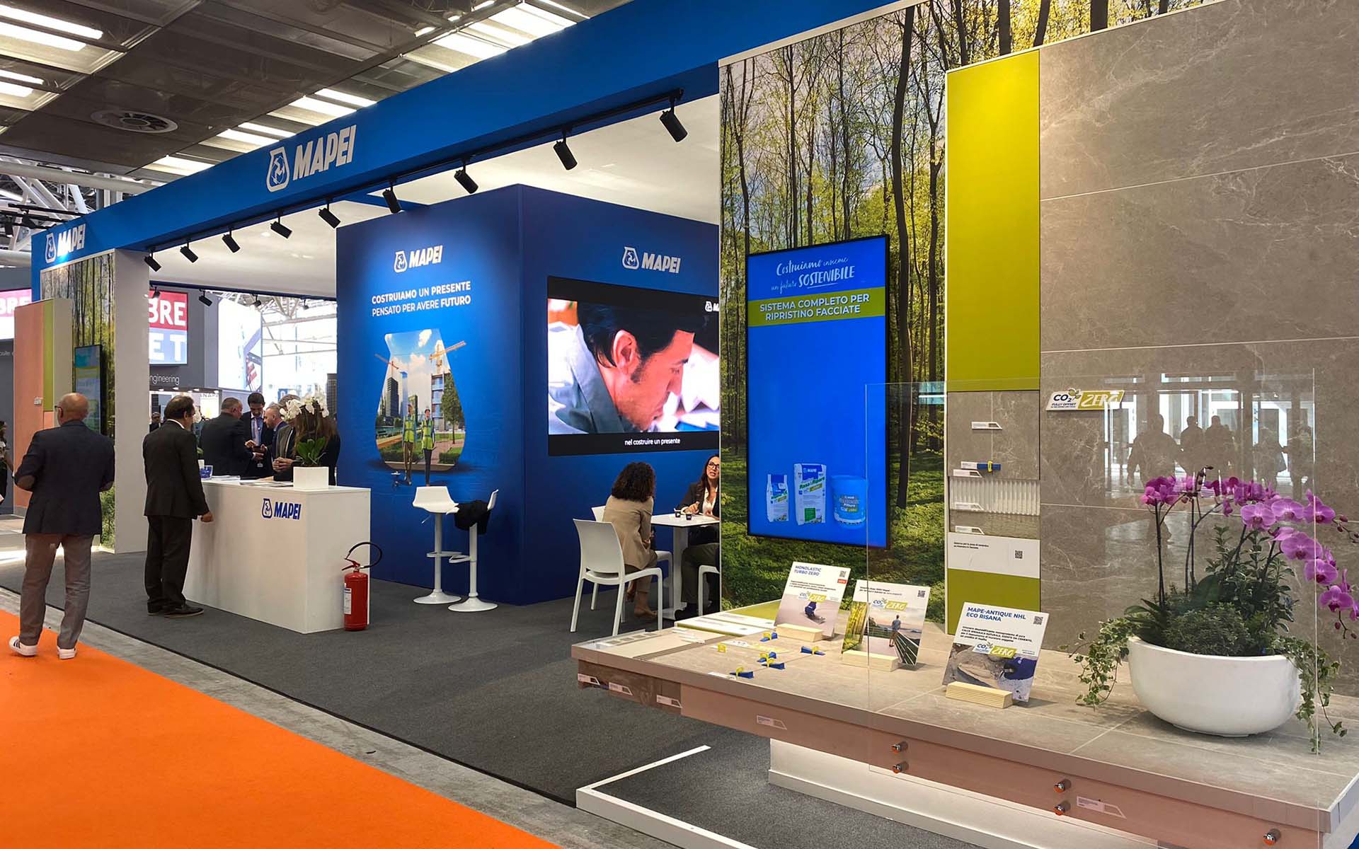 Mapei | Stand a Saie 2024