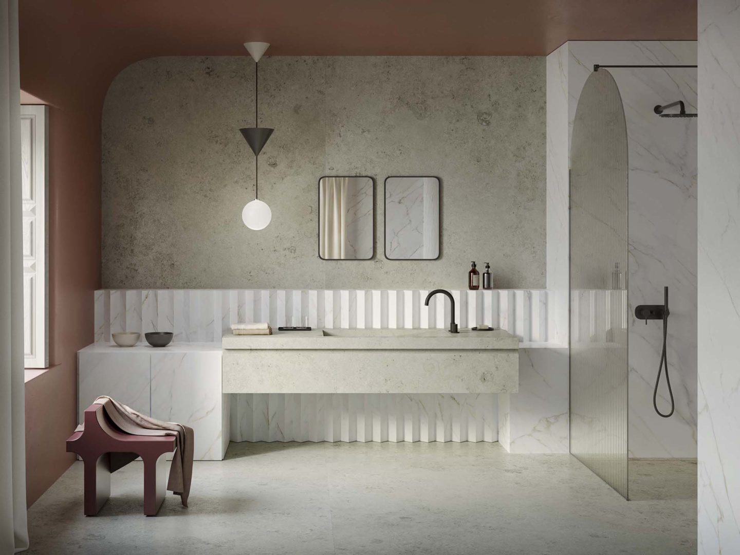 Marazzi Special The Top in bagno