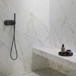 Marazzi Special The Top marble Look Calacatta supreme satin