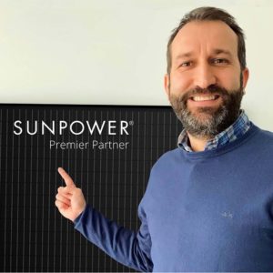 Matteo Zantomio Ceo di Global Solar Italia