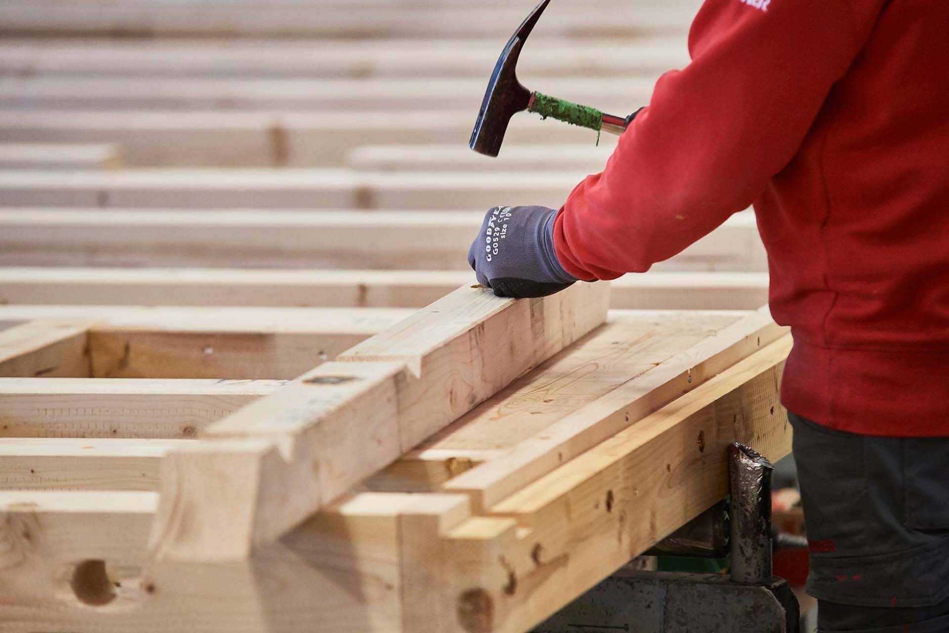 Rubner la scelta sostenibile del legno