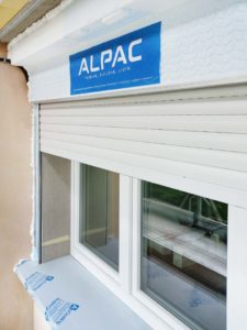 Alpac Case Ater Venezia gli infissi in pvc con triplo vetro