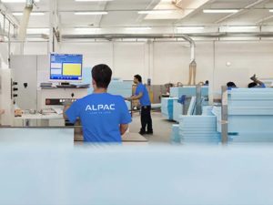 Alpac qualità della vita lavorativa come previsto dal primo bilancio di sostenibilità