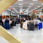 Jlg festa per i 25 anni di attività